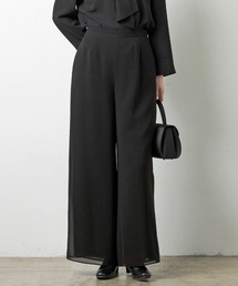 form forma（フォルムフォルマ）の「【喪服・礼服】【洗える】ブラックフォーマル パンツ/卒業式（卒園式）入学式（入園式）七五三・お宮参り（スーツパンツ）」