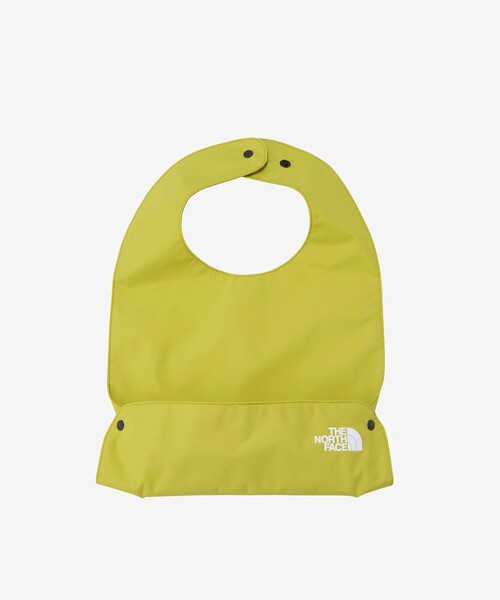 THE NORTH FACE（ザノースフェイス）の「＜THE NORTH FACE＞コンパクトヤミー ビブ / ベビー（マタニティウェア/グッズ・キッズ・ターコイズブルー系/ピンク/イエロー・FREE）」の3枚目の写真