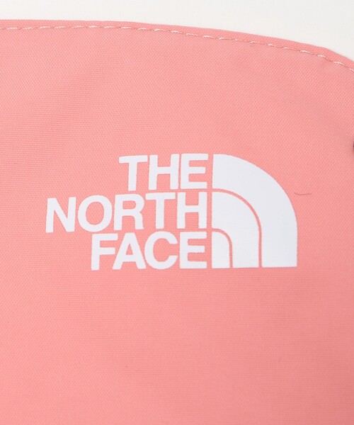 THE NORTH FACE（ザノースフェイス）の「＜THE NORTH FACE＞コンパクトヤミー ビブ / ベビー（マタニティウェア/グッズ・キッズ・ターコイズブルー系/ピンク/イエロー・FREE）」の9枚目の写真