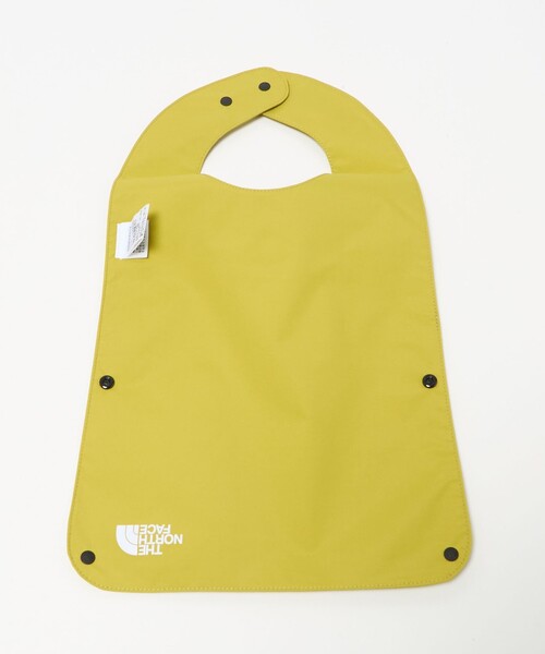 THE NORTH FACE（ザノースフェイス）の「＜THE NORTH FACE＞コンパクトヤミー ビブ / ベビー（マタニティウェア/グッズ・キッズ・ターコイズブルー系/ピンク/イエロー・FREE）」の10枚目の写真