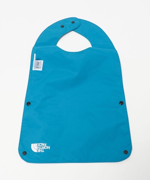 THE NORTH FACE（ザノースフェイス）の「＜THE NORTH FACE＞コンパクトヤミー ビブ / ベビー（マタニティウェア/グッズ・キッズ・ターコイズブルー系/ピンク/イエロー・FREE）」の13枚目の写真