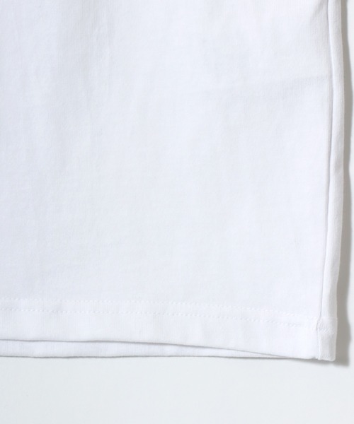 BEN DAVIS(ベンデイビス)の「BEN DAVIS/ベンデイビス POCKET LS TEE/ポケット ロゴ ワンポイント刺繍 ロングスリーブTシャツ/ロンT/無地T/レディース メンズ(Tシャツ/カットソー・メンズ・ブラウン/ホワイト/ブラック/ネイビー・XL/L/M)」の18枚目の写真