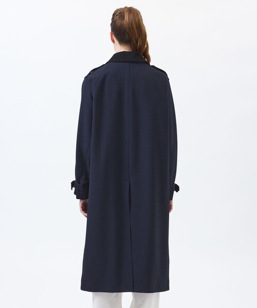 WEB&一部店舗限定】【CRAWLEY(クローリー)】ポリエステルツイル製