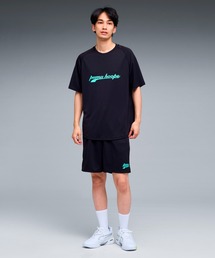 PUMA プーマ メンズ バスケットボール シンプル スモール ロゴ ショーツ