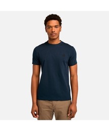 半袖 スリム クルー Tシャツ メンズ