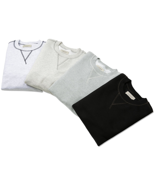 sortie（ソルティ）の「3N605 Sweat Shirts (Oatmeal)（スウェット・メンズ・その他・LARGE/MEDIUM/X-LARGE）」の6枚目の写真