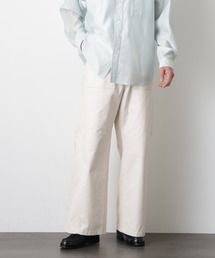 NANO universe | フロッキーチノ ベイカーパンツ(チノパンツ)