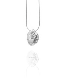 MANIG（マニジ）の「クレイギーP シルバーネックレス（ネックレス）」