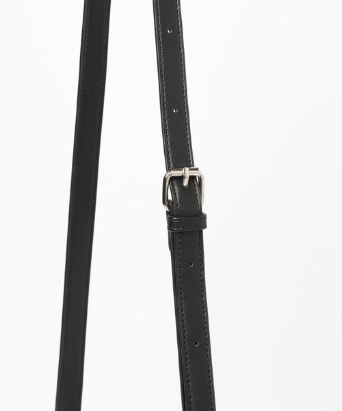 HARE（ハレ）の「HパーツハンドルショルダーBAG(HARE)（ショルダーバッグ・メンズ・ブラック・FREE）」の19枚目の写真