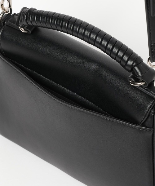 HARE（ハレ）の「HパーツハンドルショルダーBAG(HARE)（ショルダーバッグ・メンズ・ブラック・FREE）」の22枚目の写真