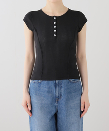 OUTDOOR PRODUCTS | miller Light Prib Henly S/S Tee(Tシャツ/カットソー)