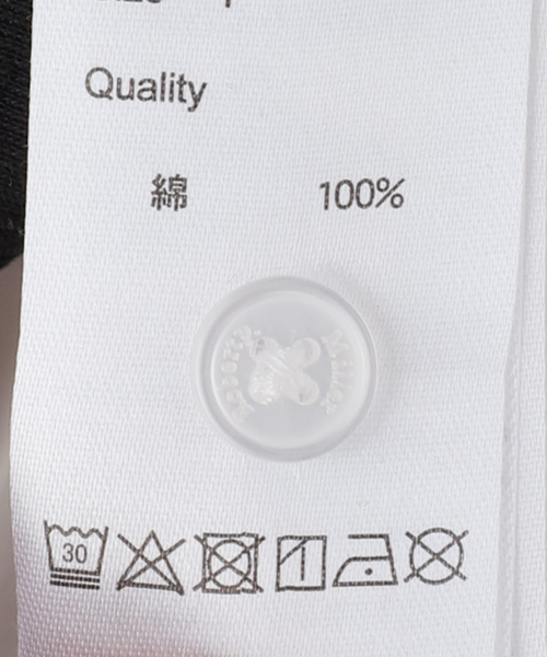 OUTDOOR PRODUCTS（アウトドアプロダクツ）の「miller Light Prib Henly S/S Tee（Tシャツ/カットソー・レディース・イエロー/アイボリー/ブラック/グレー・FREE）」の10枚目の写真