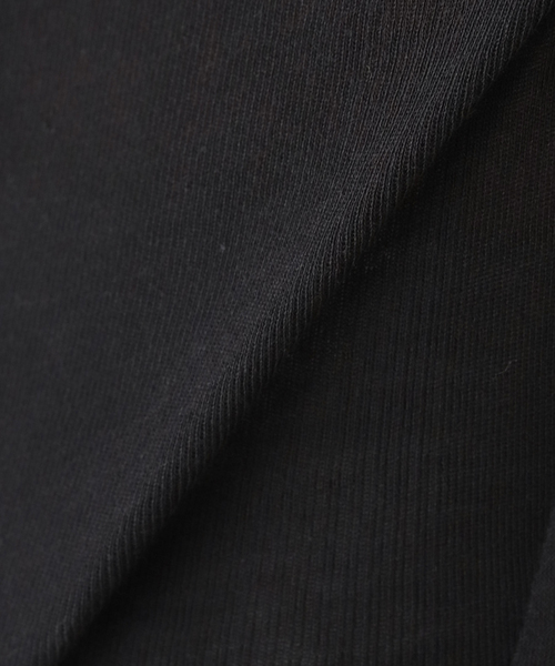 OUTDOOR PRODUCTS（アウトドアプロダクツ）の「miller Light Prib Henly S/S Tee（Tシャツ/カットソー・レディース・イエロー/アイボリー/ブラック/グレー・FREE）」の11枚目の写真