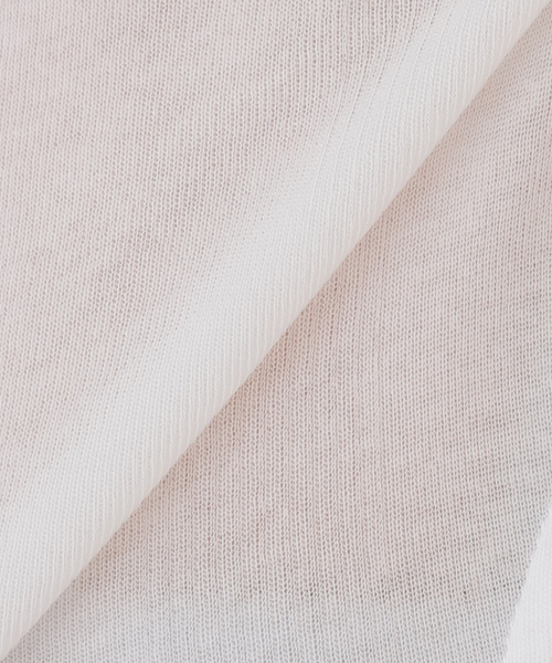 OUTDOOR PRODUCTS（アウトドアプロダクツ）の「miller Light Prib Henly S/S Tee（Tシャツ/カットソー・レディース・イエロー/アイボリー/ブラック/グレー・FREE）」の13枚目の写真