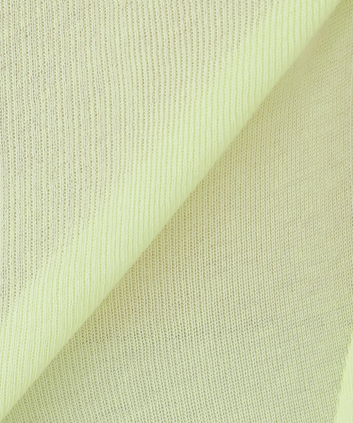 OUTDOOR PRODUCTS（アウトドアプロダクツ）の「miller Light Prib Henly S/S Tee（Tシャツ/カットソー・レディース・イエロー/アイボリー/ブラック/グレー・FREE）」の14枚目の写真