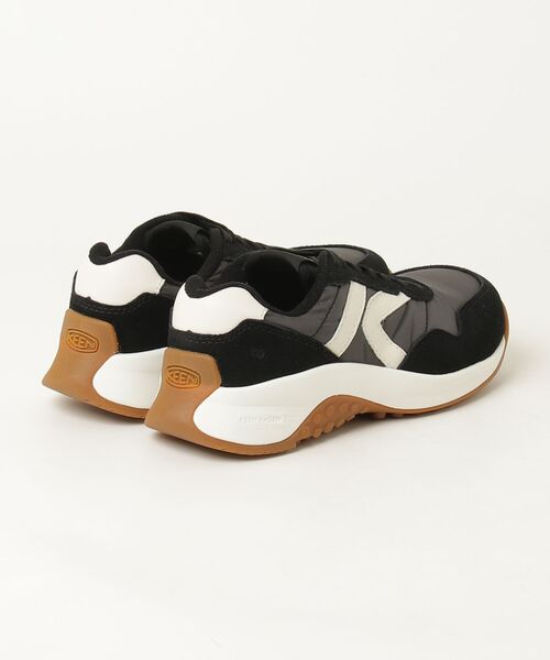 KEEN（キーン）の「KS86 UTILITY / ケーエスエイティーシックス / レディース ワークシューズ（その他シューズ・レディース・ブラック系その他・23cm/23.5cm/24cm/24.5cm/25cm/25.5cm/22.5cm）」の2枚目の写真