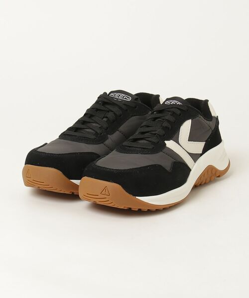 KEEN（キーン）の「KS86 UTILITY / ケーエスエイティーシックス / レディース ワークシューズ（その他シューズ・レディース・ブラック系その他・23cm/23.5cm/24cm/24.5cm/25cm/25.5cm/22.5cm）」の9枚目の写真