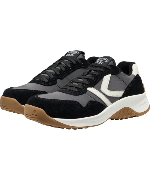 KEEN（キーン）の「KS86 UTILITY / ケーエスエイティーシックス / レディース ワークシューズ（その他シューズ・レディース・ブラック系その他・23cm/23.5cm/24cm/24.5cm/25cm/25.5cm/22.5cm）」の4枚目の写真