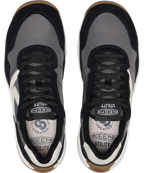 KEEN（キーン）の「KS86 UTILITY / ケーエスエイティーシックス / レディース ワークシューズ（その他シューズ・レディース・ブラック系その他・23cm/23.5cm/24cm/24.5cm/25cm/25.5cm/22.5cm）」の6枚目の写真