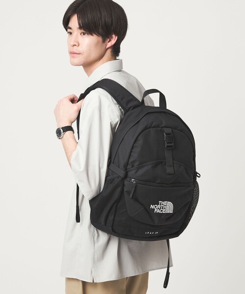 THE NORTH FACE ブラック リュック バックパック 遠足 THE NORTH FACE＞リープ 20 リュック（バックパック/リュック）｜THE