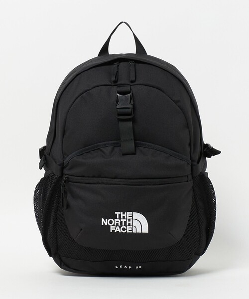 品タグ付　ノースフェイス 【シンプルバックパック】リュック　Black 20L THE NORTH FACE＞リープ 20 リュック（バックパック/リュック）｜THE