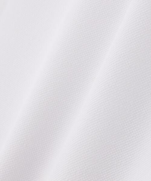 PING(ピン)の「【PING APPAREL】スナップテックス半袖ラインポロシャツ <NATIVE> (MENS)(ポロシャツ・メンズ・ホワイト/ベージュ/ネイビー/ブルー・S/LL1/M/L/LL)」の11枚目の写真