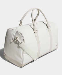 adidas | ユニセックス PU レザー ボストンバッグ【adidas Golf/アディダスゴルフ】(ボストンバッグ)