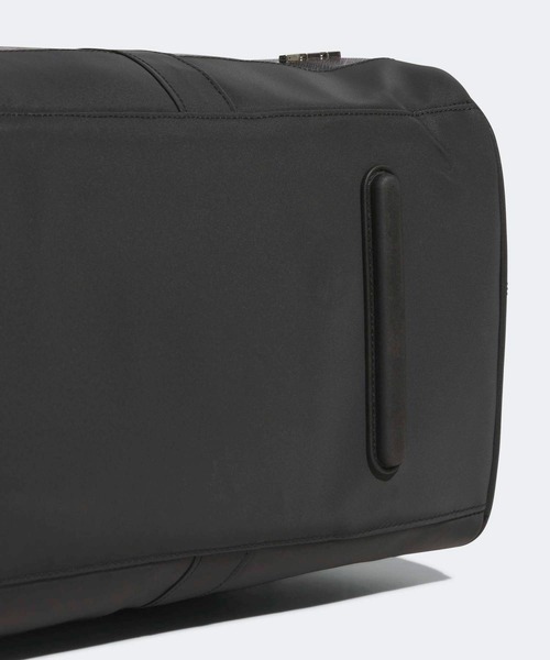 adidas（アディダス）の「ユニセックス PU レザー ボストンバッグ【adidas Golf/アディダスゴルフ】（ボストンバッグ・メンズ・ブラック/グレー・FREE）」の10枚目の写真