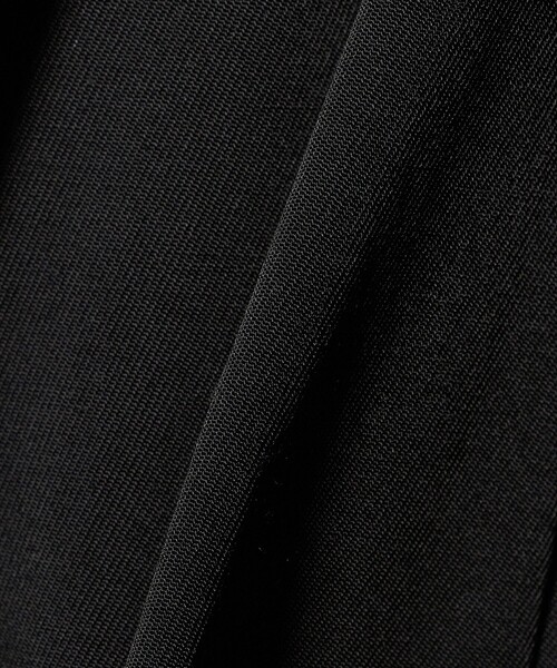 UNITED ARROWS(ユナイテッドアローズ)の「ビッグシルエット 6ボタン テーラードジャケット(テーラードジャケット・レディース・ブラック/ベージュ・36/38)」の17枚目の写真