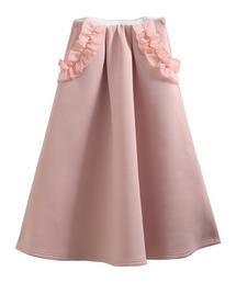 MERAKI（メラキ）の「フリルギャザーポケットスカート（スカート）」