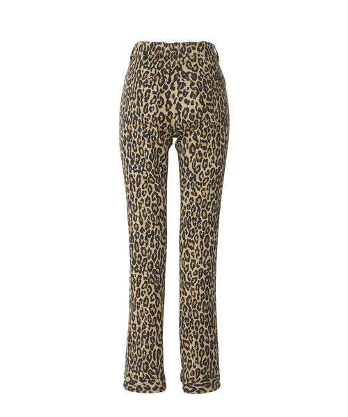 HYSTERIC GLAMOUR（ヒステリックグラマー）の「LEOPARD柄 リバーシブルスウェットパンツ（スウェットパンツ・レディース・マルチ・FREE）」の7枚目の写真
