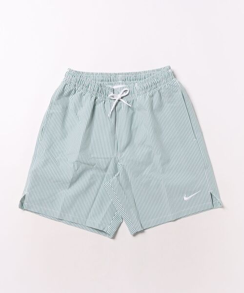 NIKE(ナイキ)の「《NIKEアパレル》ブレイカーリップル7ボレーショーツ(水着・メンズ・ブルー系/ベージュ系その他/グリーン系/ブラック・S/M/XL/L)」の3枚目の写真