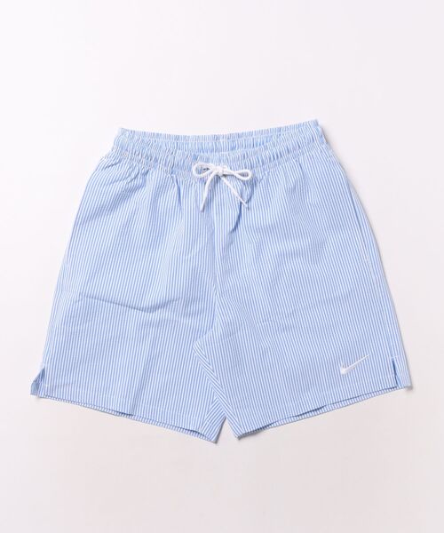 NIKE(ナイキ)の「《NIKEアパレル》ブレイカーリップル7ボレーショーツ(水着・メンズ・ブルー系/ベージュ系その他/グリーン系/ブラック・S/M/XL/L)」の4枚目の写真