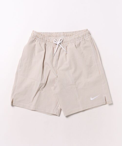 NIKE(ナイキ)の「《NIKEアパレル》ブレイカーリップル7ボレーショーツ(水着・メンズ・ブルー系/ベージュ系その他/グリーン系/ブラック・S/M/XL/L)」の2枚目の写真