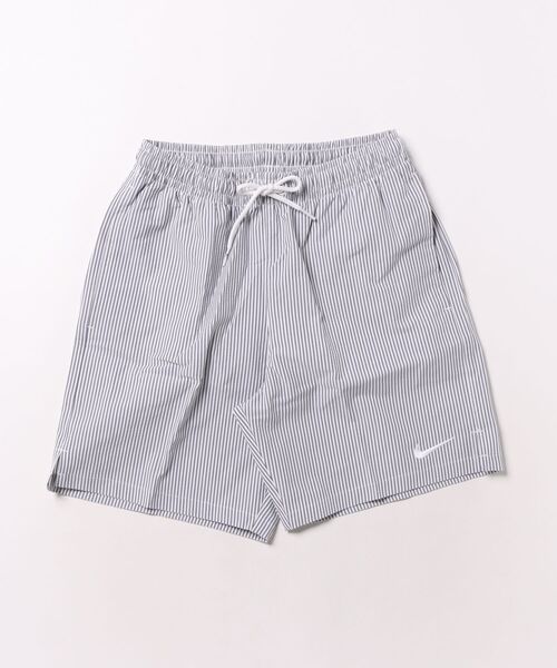 NIKE(ナイキ)の「《NIKEアパレル》ブレイカーリップル7ボレーショーツ(水着・メンズ・ブルー系/ベージュ系その他/グリーン系/ブラック・S/M/XL/L)」の1枚目の写真