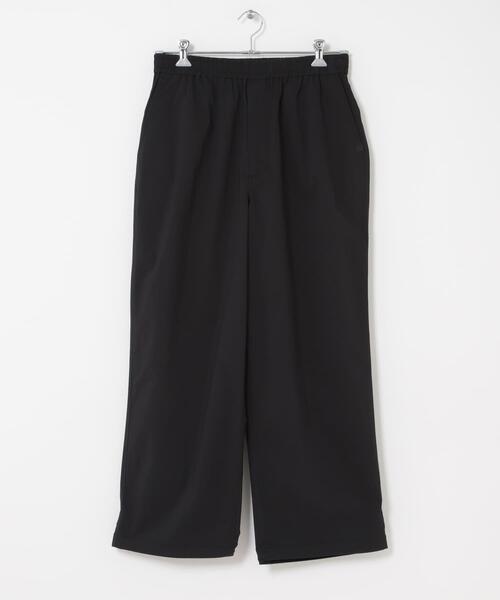 DAIWA PIER39（ダイワピア39）の「DAIWA PIER39　TECH EASY TROUSERS（その他パンツ・メンズ・ブラック・X-LARGE/LARGE/MEDIUM）」の2枚目の写真