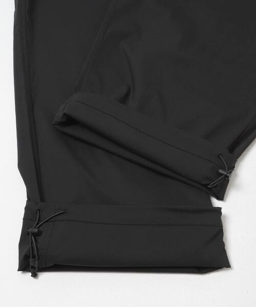 DAIWA PIER39（ダイワピア39）の「DAIWA PIER39　TECH EASY TROUSERS（その他パンツ・メンズ・ブラック・X-LARGE/LARGE/MEDIUM）」の6枚目の写真