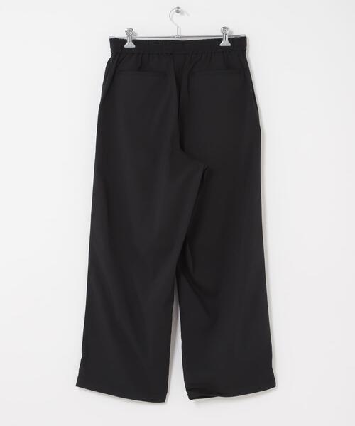 DAIWA PIER39（ダイワピア39）の「DAIWA PIER39　TECH EASY TROUSERS（その他パンツ・メンズ・ブラック・X-LARGE/LARGE/MEDIUM）」の7枚目の写真
