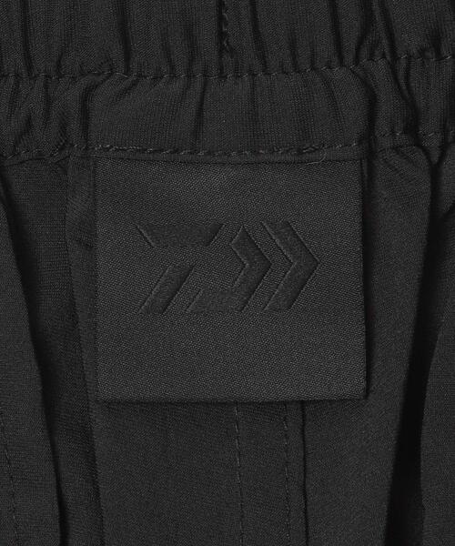 DAIWA PIER39（ダイワピア39）の「DAIWA PIER39　TECH EASY TROUSERS（その他パンツ・メンズ・ブラック・X-LARGE/LARGE/MEDIUM）」の9枚目の写真