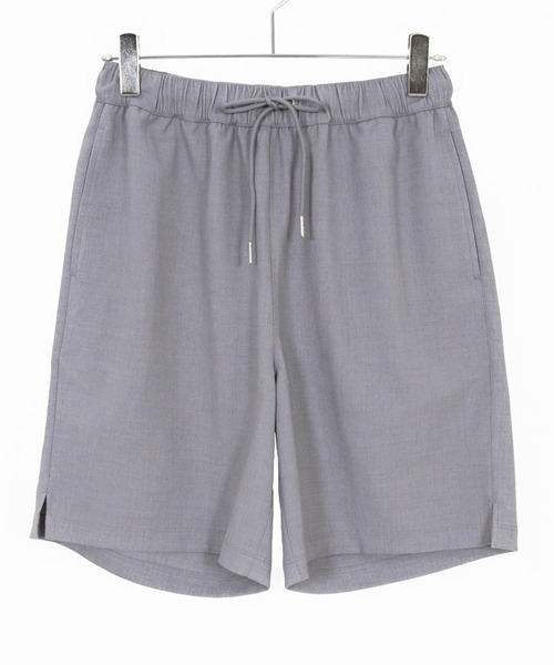 Magine(マージン)の「mp14831-TR Fabric Short Pants ショートパンツ(MGN-261-046)(その他パンツ・メンズ・チャコール/ミックスグレー/ブラック・48/46/44)」の4枚目の写真