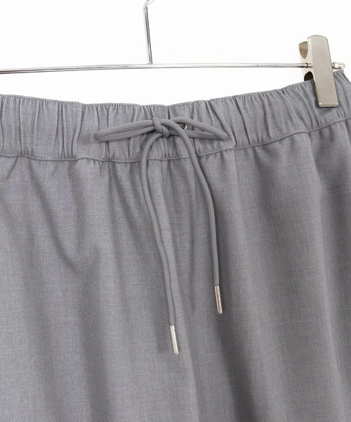 Magine(マージン)の「mp14831-TR Fabric Short Pants ショートパンツ(MGN-261-046)(その他パンツ・メンズ・チャコール/ミックスグレー/ブラック・48/46/44)」の6枚目の写真