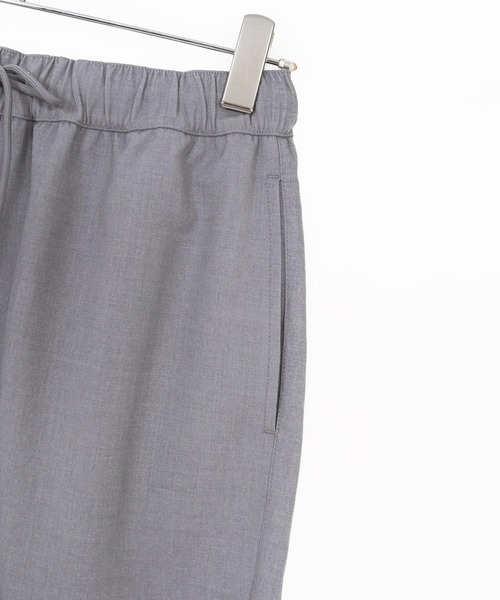Magine(マージン)の「mp14831-TR Fabric Short Pants ショートパンツ(MGN-261-046)(その他パンツ・メンズ・チャコール/ミックスグレー/ブラック・48/46/44)」の7枚目の写真