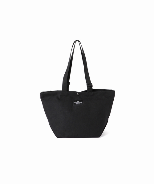 journal standard L'essage（ジャーナルスタンダードレサージュ）の「《追加》【BAGS IN PROGRESS】Small Carry-all Toto：トートバッグ（トートバッグ・レディース・ブラック・FREE）」の8枚目の写真