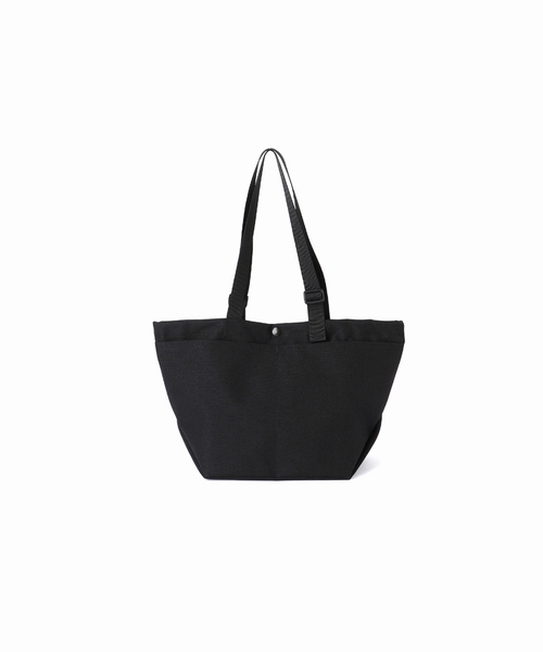 journal standard L'essage（ジャーナルスタンダードレサージュ）の「《追加》【BAGS IN PROGRESS】Small Carry-all Toto：トートバッグ（トートバッグ・レディース・ブラック・FREE）」の10枚目の写真