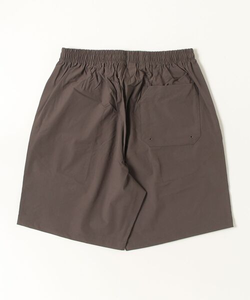 KELTY(ケルティ)の「ラッシュコンフォートショーツ(その他パンツ・レディース・ブルー/チャコールグレー/ベージュ/ブラック・M/XL/L/S)」の5枚目の写真