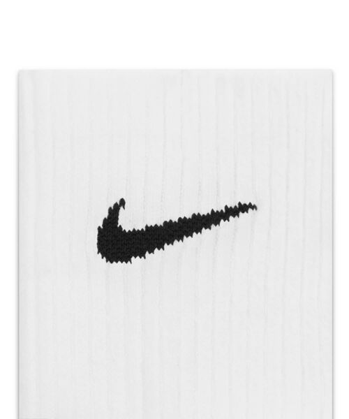 NIKE(ナイキ)の「ナイキ エブリデイ プラス ライトウェイト アンクル スプリットトゥ ソックス / Nike Everyday Plus Lightweight Ankle Split-Toe Socks DV9475-100 White(ソックス/靴下・メンズ・ホワイト・27-29/21-23/23-25/25-27)」の5枚目の写真