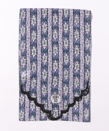ANNA SUI | シルクレーヨンプチロングスカーフ(バンダナ/スカーフ)