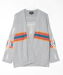 PENDLETON（ペンドルトン）の「ニットカーディガン（カーディガン/ボレロ）」
