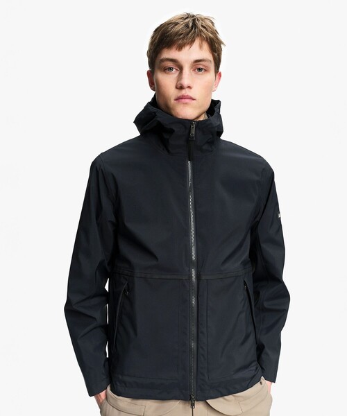 GORE-TEX ゴアテックス 防風 防水 透湿 2レイヤー ライトウェイト