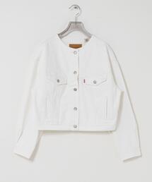 Levi's | LEVI’S　COLLARLESS 90S TRUCKER(デニムジャケット)
